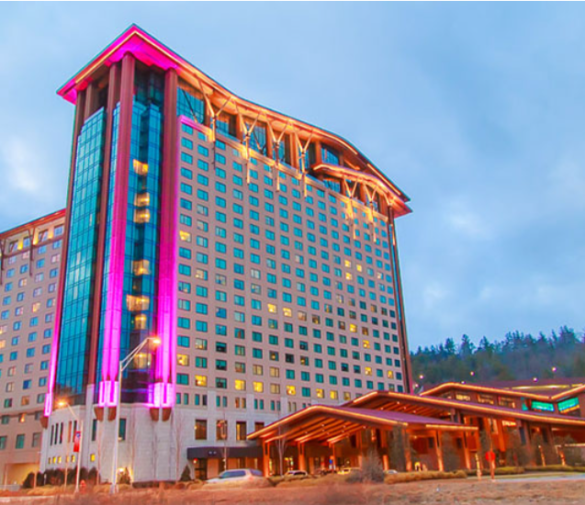 SCGGroup Inc. in ATLANTA (with Harrah’s Resort_ on July Agreement Completed