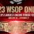 WSOP Online Bracelet #1: Series Kick-Off