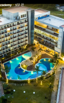 Cebu International Academy in CEBU_ Completion Agreement on Sep