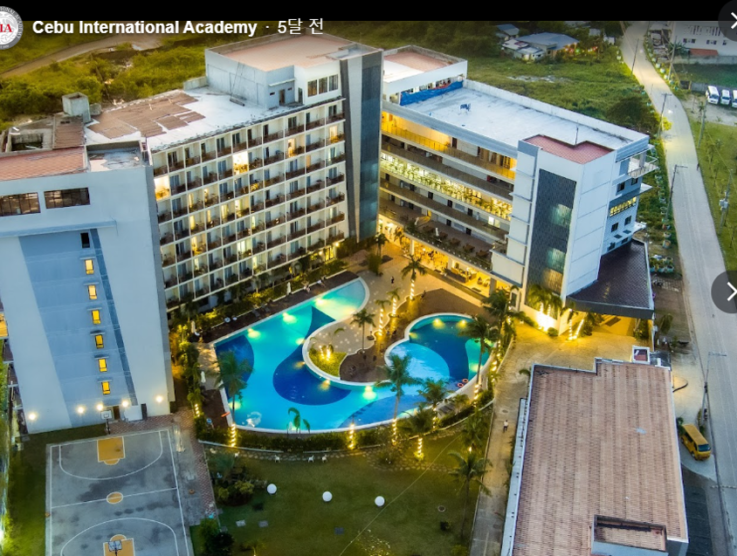 Cebu International Academy in CEBU_ Completion Agreement on Sep