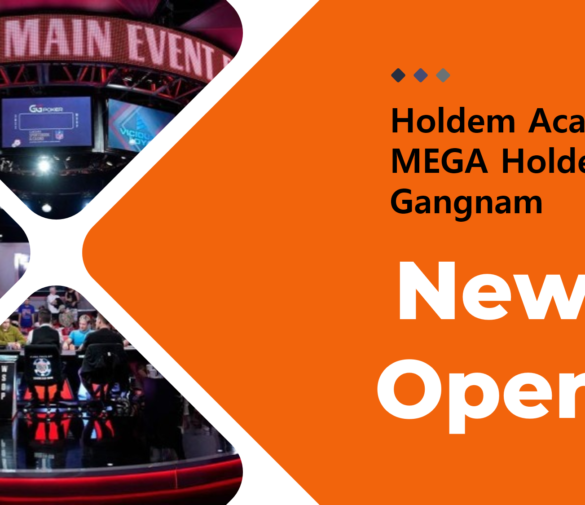 MEGA Holdem_Gangnam Arena